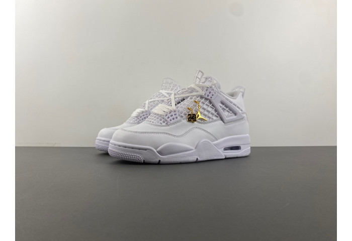 Air Jordan 4 NET “White” FN7251-107