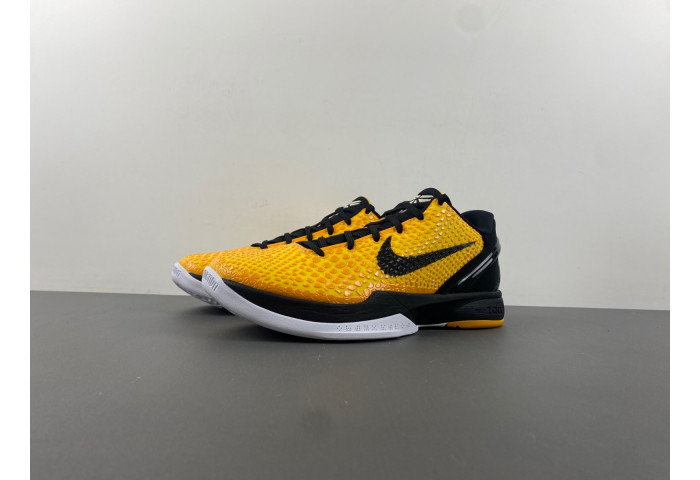 NIKE KOBE 6 LIGHTBULB MEN'S - 429659-700