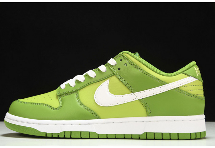 Nike Dunk Low Chlorophyll - DJ6188-300