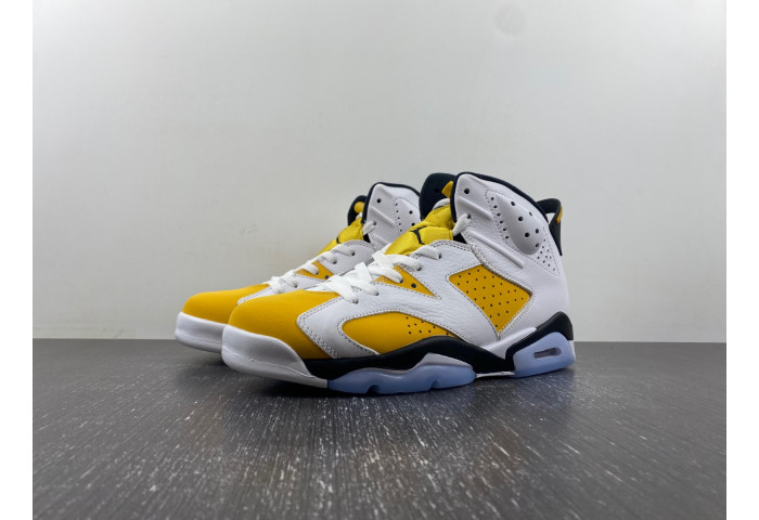 Air Jordan 6 Yellow Ochre CT8529-170