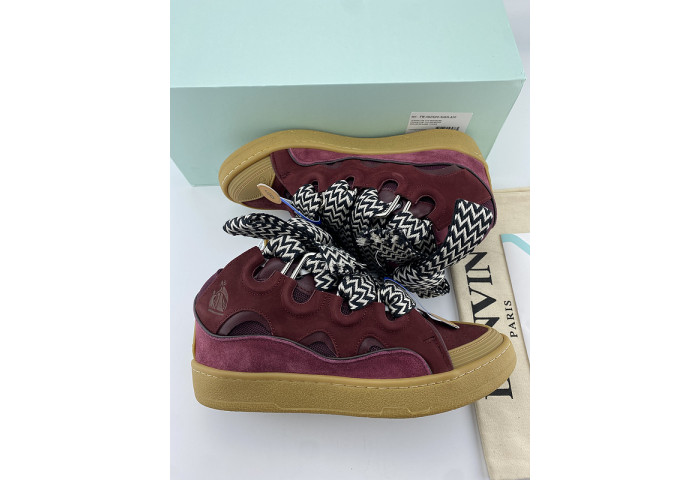 LANVIN CURB Sneakers
