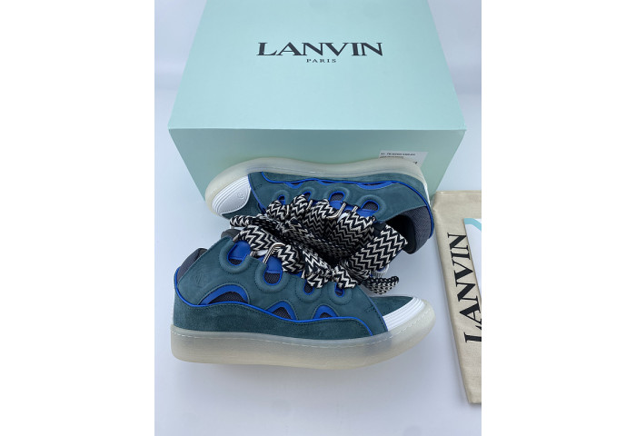 LANVIN CURB Sneakers