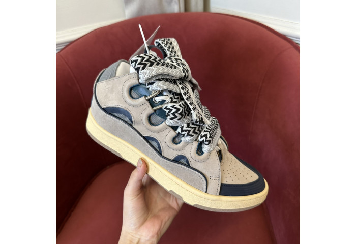 LANVIN CURB SNEAKER