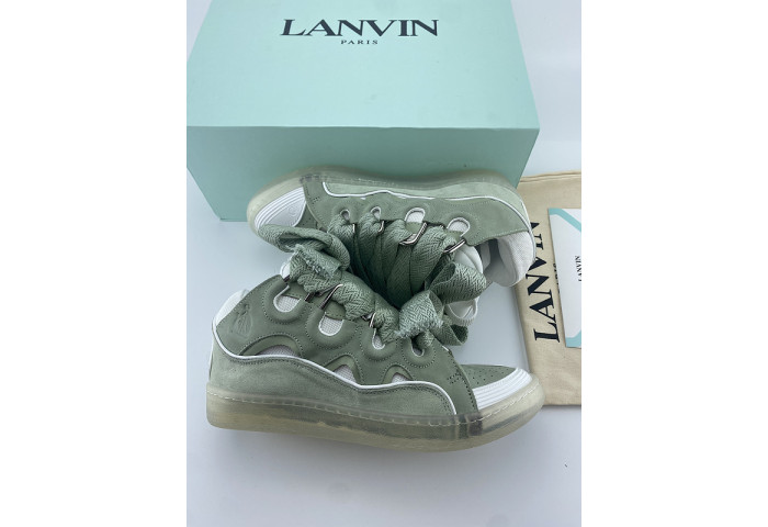 LANVIN CURB Sneakers