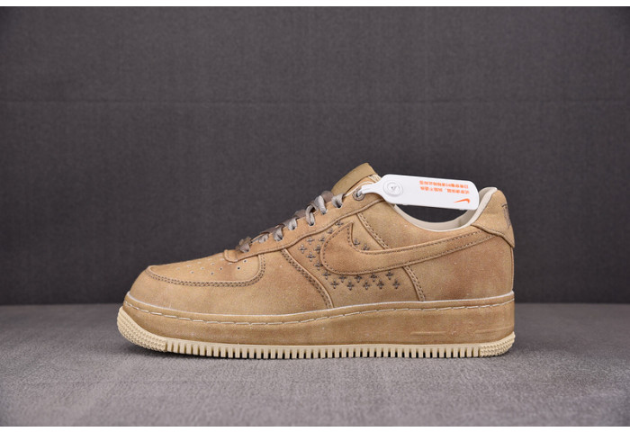 NIKE AIR FORCE 1 '07 PREMIUM "NAI-KE" | DV4247-211