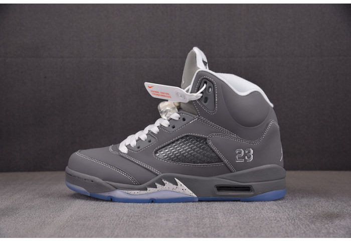 Air Jordan 5 Retro Wolf Grey 136027-005
