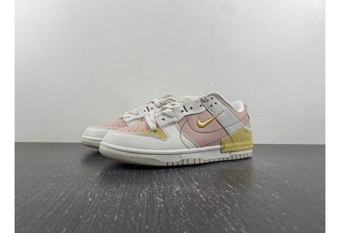 Nike Dunk Low Gorge Green Coconut Milk Dv4024-001