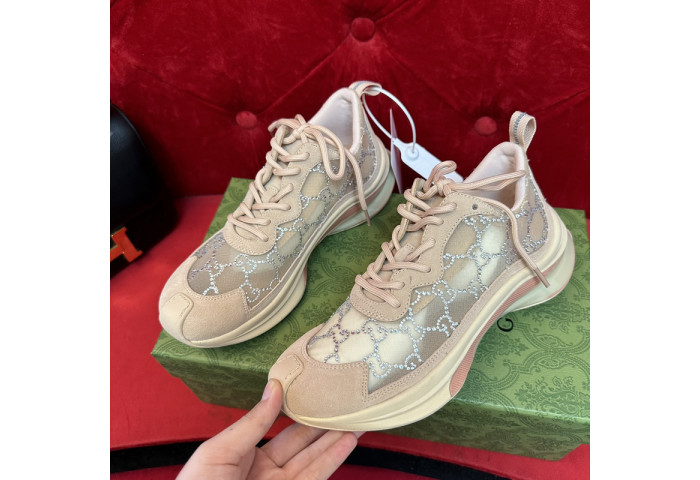 Gvc*1 Run Lace-up Sneakers