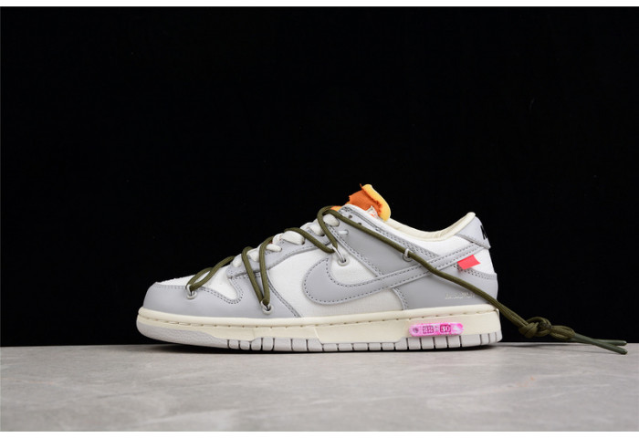 DUNK LOW 'LOT 22 OF 50' - NIKE -DM1602-124