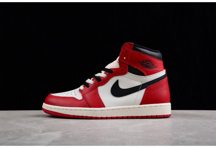 Air Jordan 1 Retro High OG Lost and Found DZ5485-612