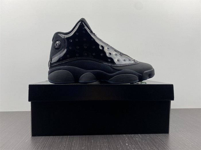 Air Jordan 13 Retro Cap and Gown - 414571-012