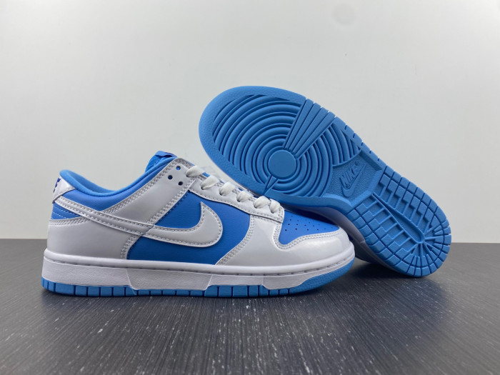 Nike Dunk Low Reverse UNC DJ9955-101