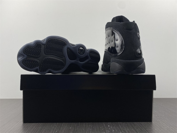 Air Jordan 13 Retro Cap and Gown - 414571-012