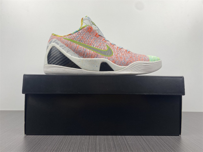 Nike Kobe 9 Elite What the Kobe - 678301-904