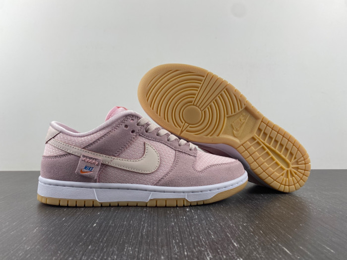 Nike Dunk Low Teddy Bear - DZ5318-640