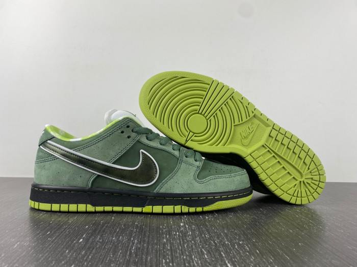 Nike Dunk Low Concepts Green Lobster BV1310-337