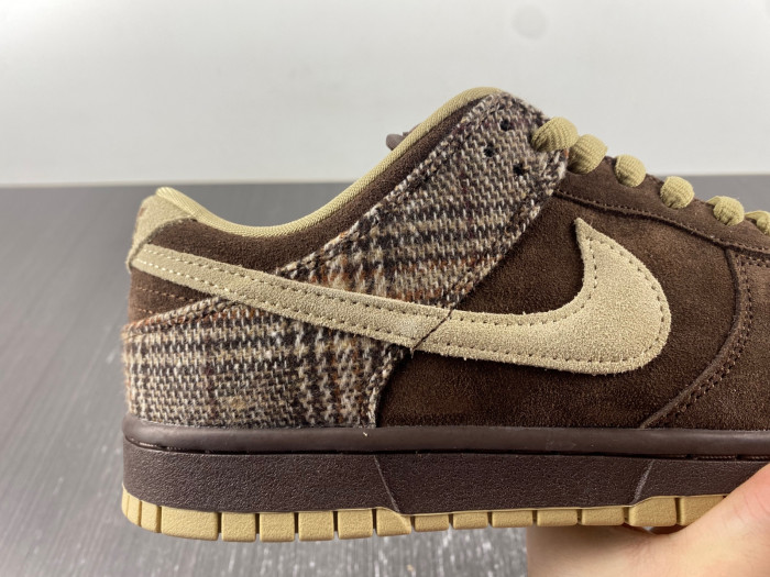Nike Dunk Low Tweed - 304292-223