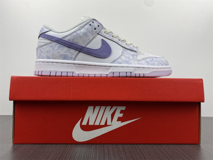 Nike Dunk Low Purple Pulse - DM9467-500