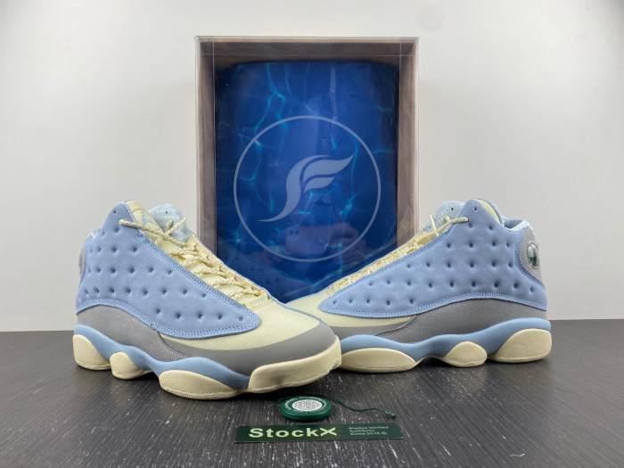 AIR Jordan 13 Retro SoleFly - DX5763-100
