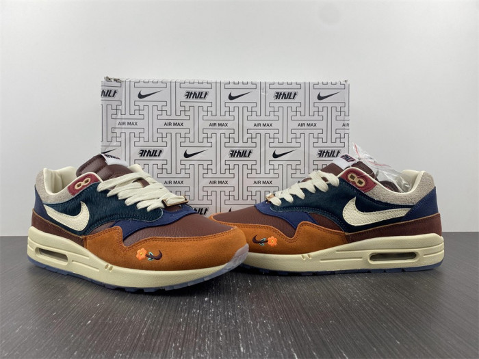 Nike Air Max 1 Kasina Won-Ang Orange DQ8475-800