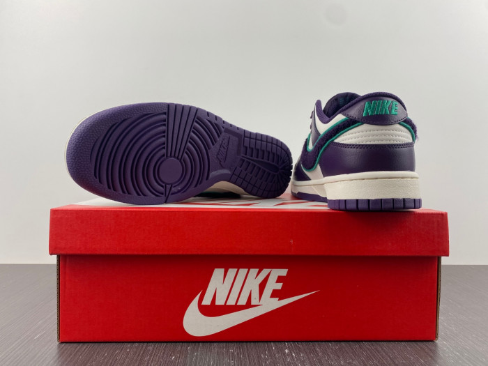 Nike Dunk Low "Chenille Sw0sh" DQ7683-100