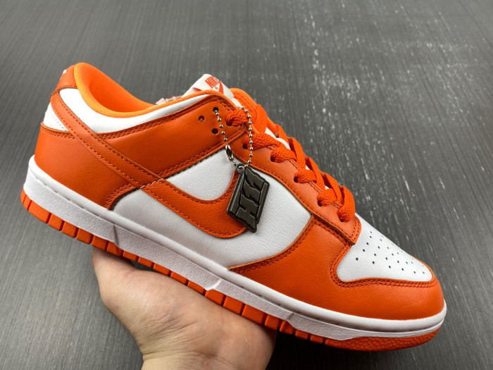Nike Dunk Low SP Syracuse  - CU1726-101