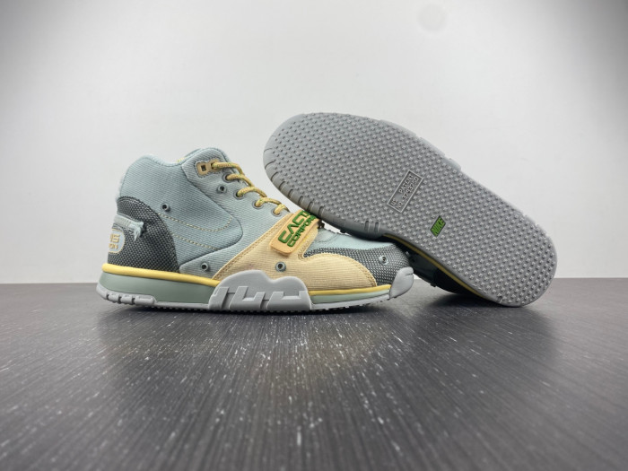 Nike AIR TRAINER 1 SP TRAVIS SCOTT GREY HAZE - DR7515-001