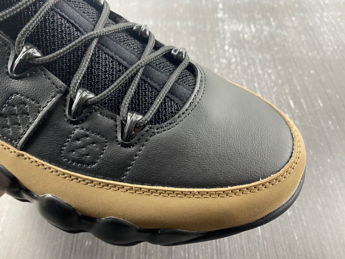 Air Jordan 9 "Olive Concord" CT8019-034