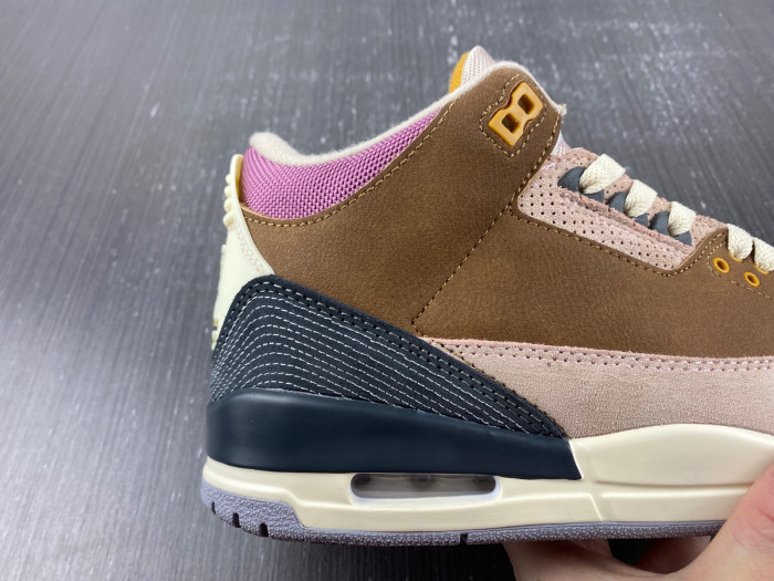 Air Jordan 3 Winterized Archaeo Brown DR8869-200