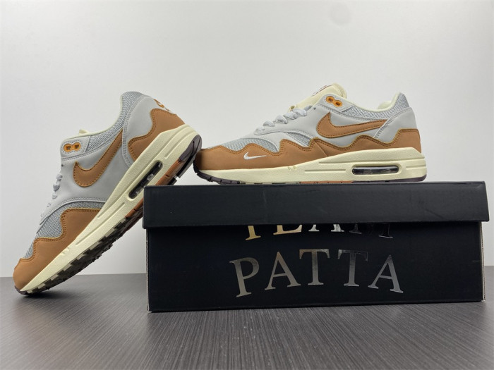 Air Max 1 x Patta 
