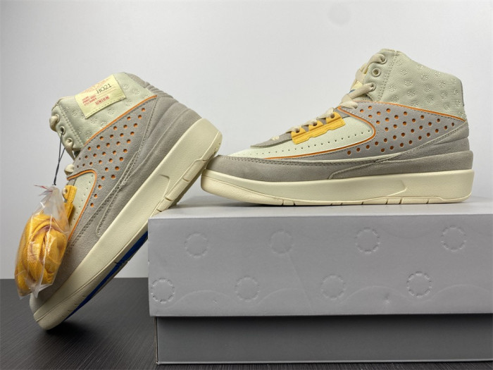 AIR Jordan 2 Retro SP Union Rattan - DN3802-200