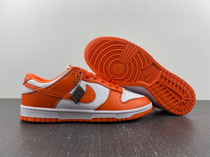 Nike Dunk Low SP Syracuse  - CU1726-101