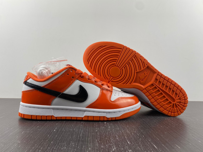 Nike Dunk Low Patent Halloween - DJ9955-800
