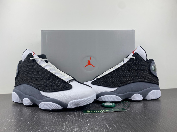 Air Jordan 13 Black Flint  DJ5982-060