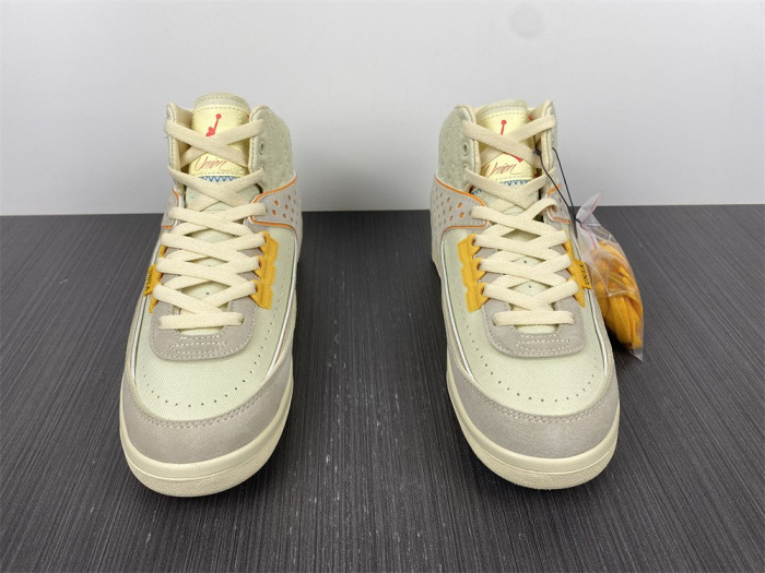 AIR Jordan 2 Retro SP Union Rattan - DN3802-200