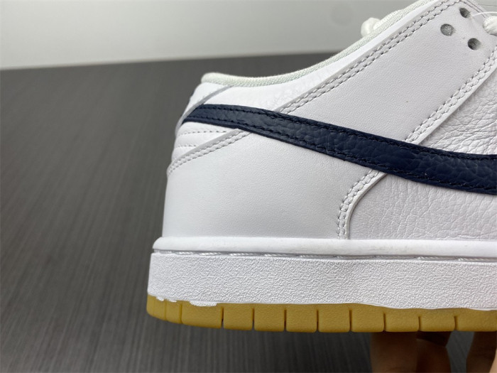 Nike SB Dunk Low White Navy CZ2249-100