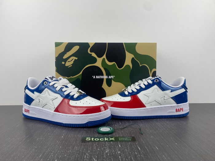 A BATHING APE BAPE SK8 STA