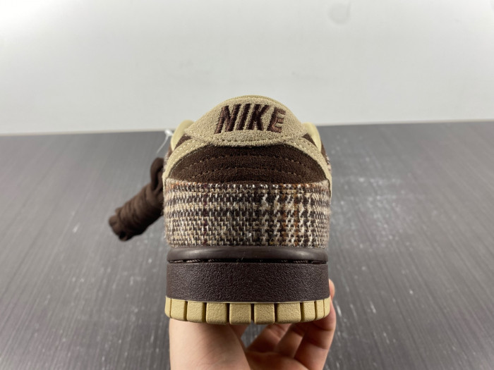 Nike Dunk Low Tweed - 304292-223