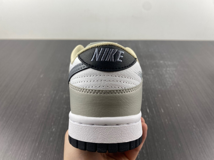 Nike Dunk Low "Stencil Swish" FD0661-100