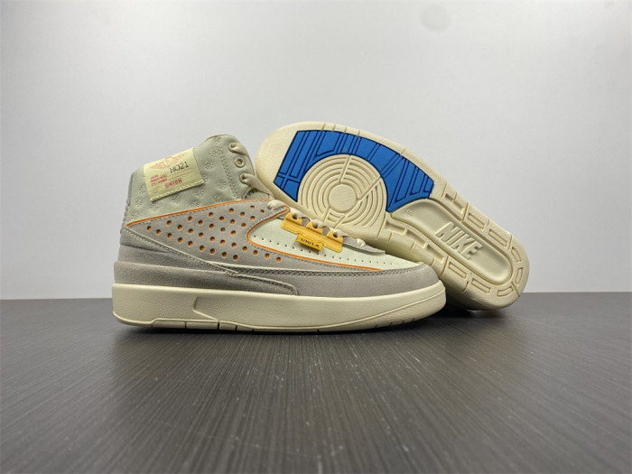 AIR Jordan 2 Retro SP Union Rattan - DN3802-200