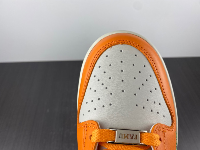 Nike SB Dunk Low "Famu" DR6188-800