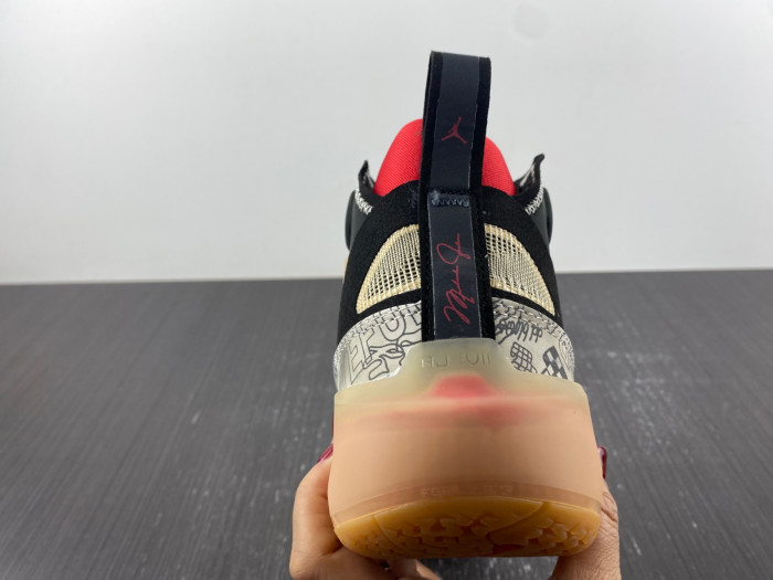 AIR JORDAN 37 “JAYSON TATUM” DZ0812-200