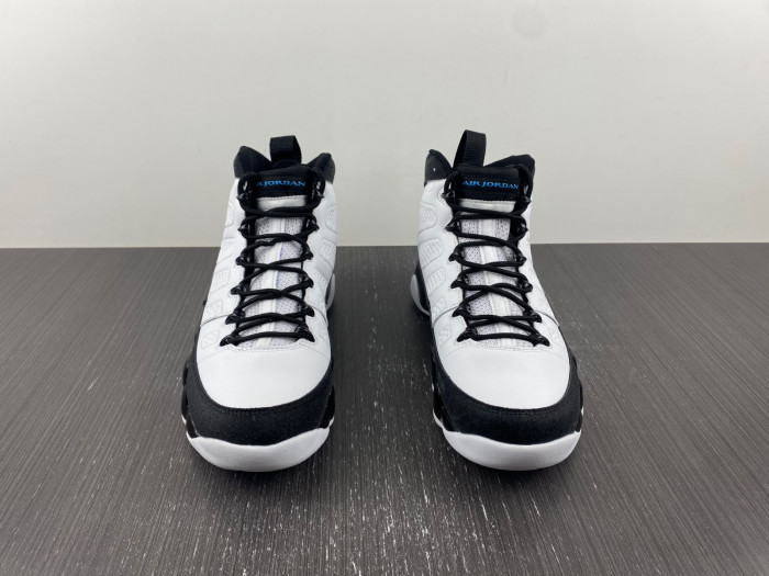 Air Jordan 9 Retro University Blue - CT8019-140