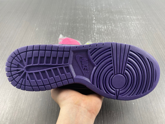 Nike SB Dunk Low Concepts Purple Lobster BV1310-555