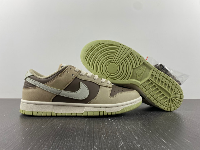 Nike Dunk Low Olive Grey Sail Rattan FB4961-012