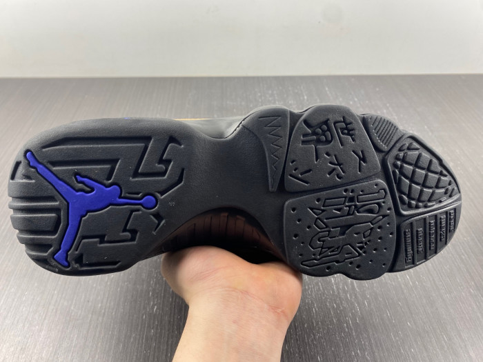 Air Jordan 9 "Olive Concord" CT8019-034