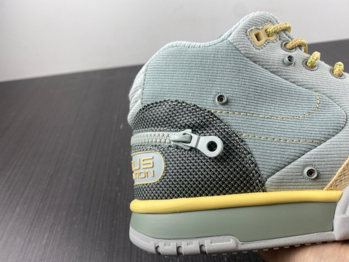 Nike AIR TRAINER 1 SP TRAVIS SCOTT GREY HAZE - DR7515-001