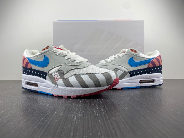 Nike Air Max 1 Parra (2018) - AT3057-100