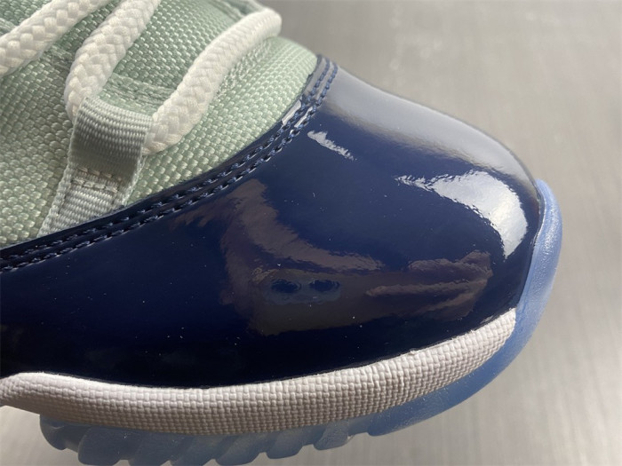 Air  Jordan 11 Retro Low Georgetown - 528895-007