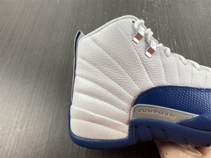 Air Jordan 12 Retro French Blue (2016) - 130690-113